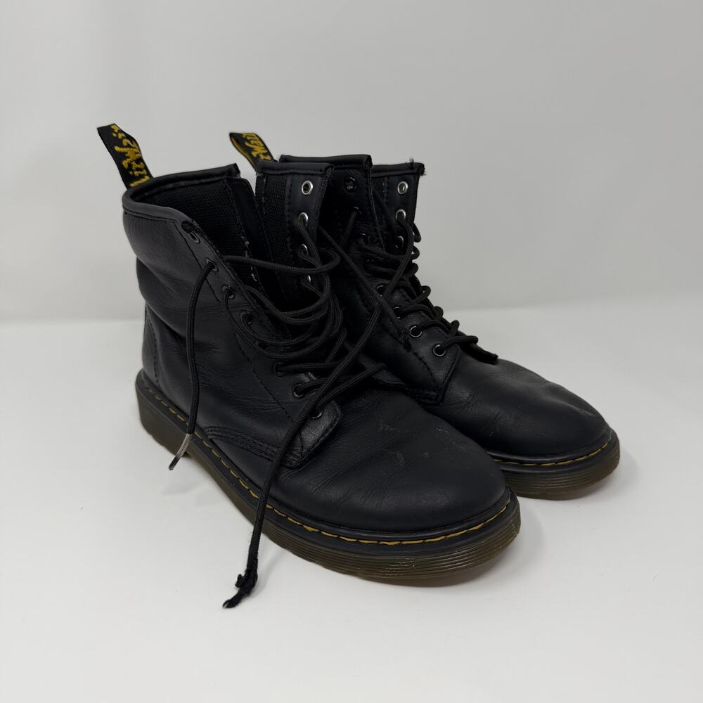 Dr. Martens 1460 Black Leather Boots US 5 EU 36